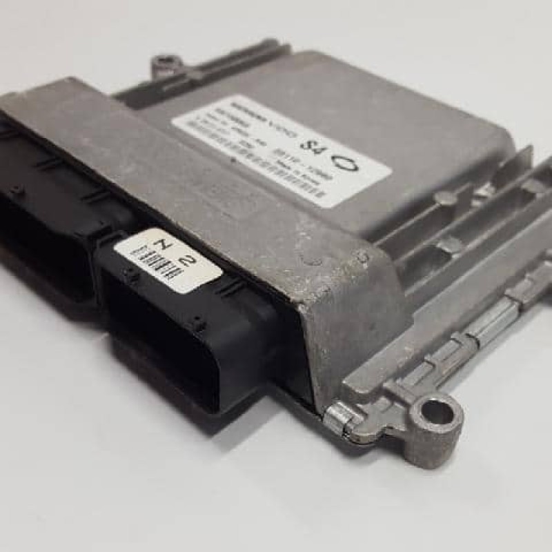 Computers Engine Renault Samsung Safran 2007  Index 04 SIM2K-R46(23110-12980) S4 Korea