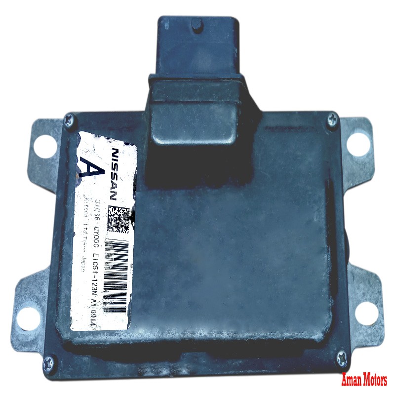 ETC51-123N NISSAN Serena Beyni 31036CY00C ETC51-123N A1 6914 TRANSMISSION CONTROL MODULE TCM TCU OEM UNIT Used