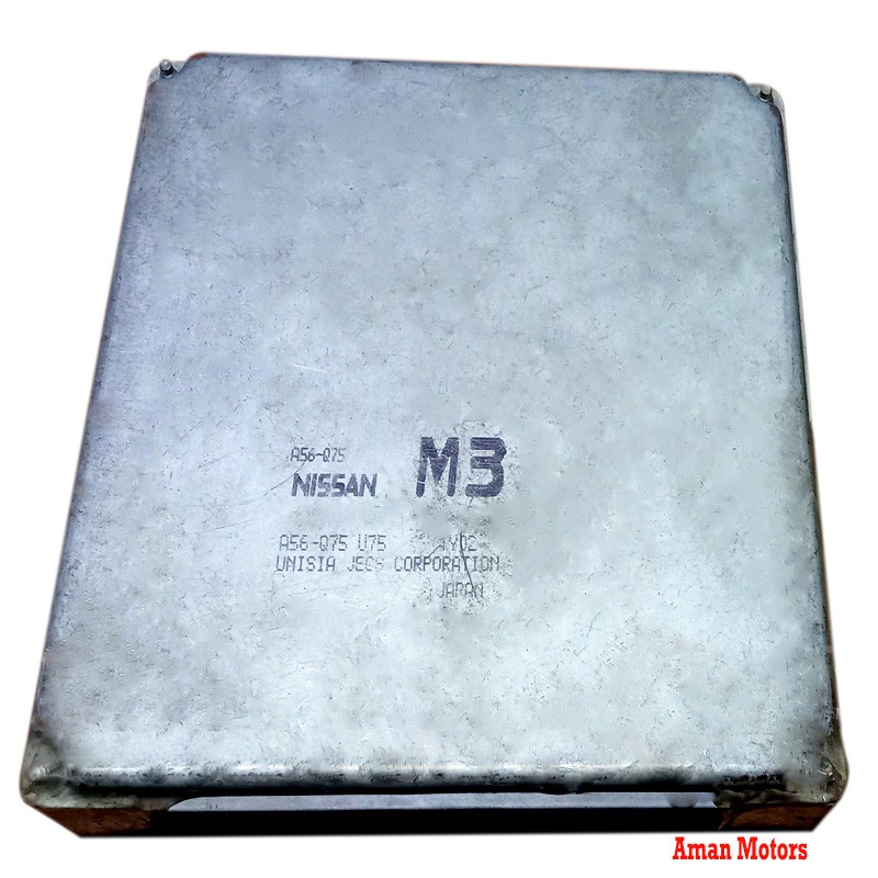A56-Q75 Engine Control Unit NISSAN Prairie Liberty 2001 TA-RM12 A56-Q75 U52 1903 Japan