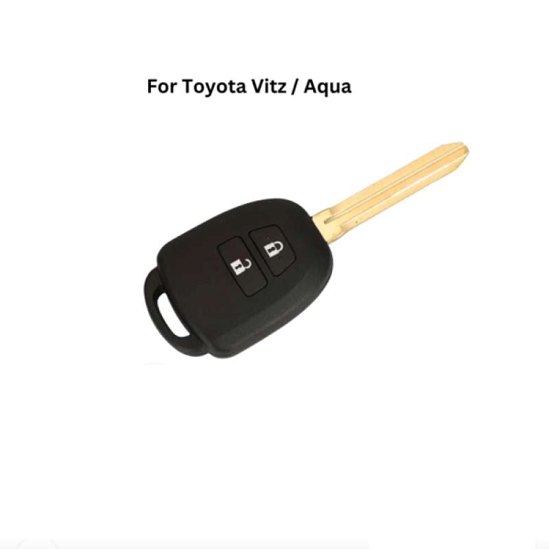 Toyota Vitz new nodels Replacement Key Cover