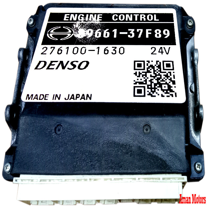 Engine Control Unit HINO Dutro 2017 TKG-XZC605M 89661-37F89