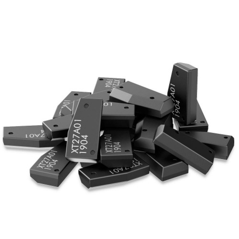 Xhorse VVDI Super Chip 20 peace lot XT27A01 XT27A66 Transponder for ID46/40/43/4D/8C/8A/T3/47 for VVDI2 VVDI Key