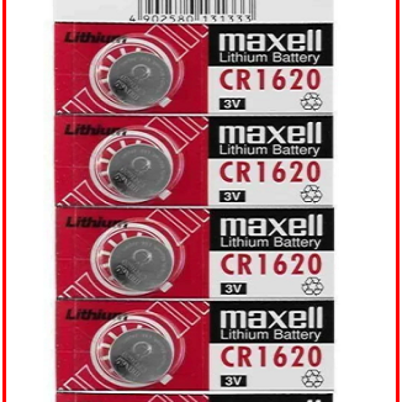 10 peace lot Maxell battery 2016 Car key & smart key Remote battery