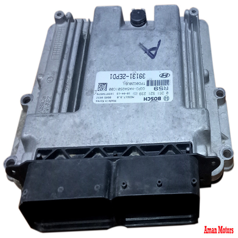 Courtesy Light-HYUNDAI I30 2019/Engine Control Unit / ECU/39131-2EPD1
