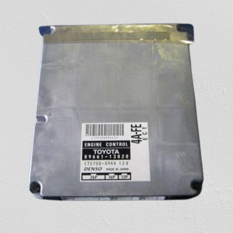 Engine Control Unit / ECU TOYOTA Corolla Spacio 1998 GF-AE111N 89661-13020
