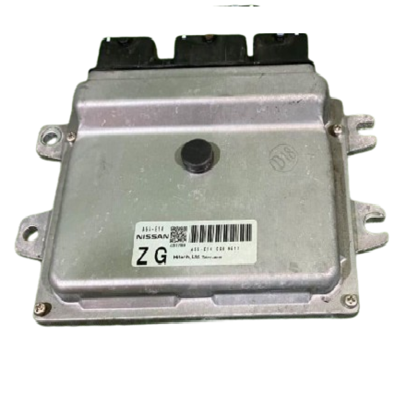 A56-E14 NISSAN Tiida C11 japan used very good condation Engine Control Unit DBA-SC11