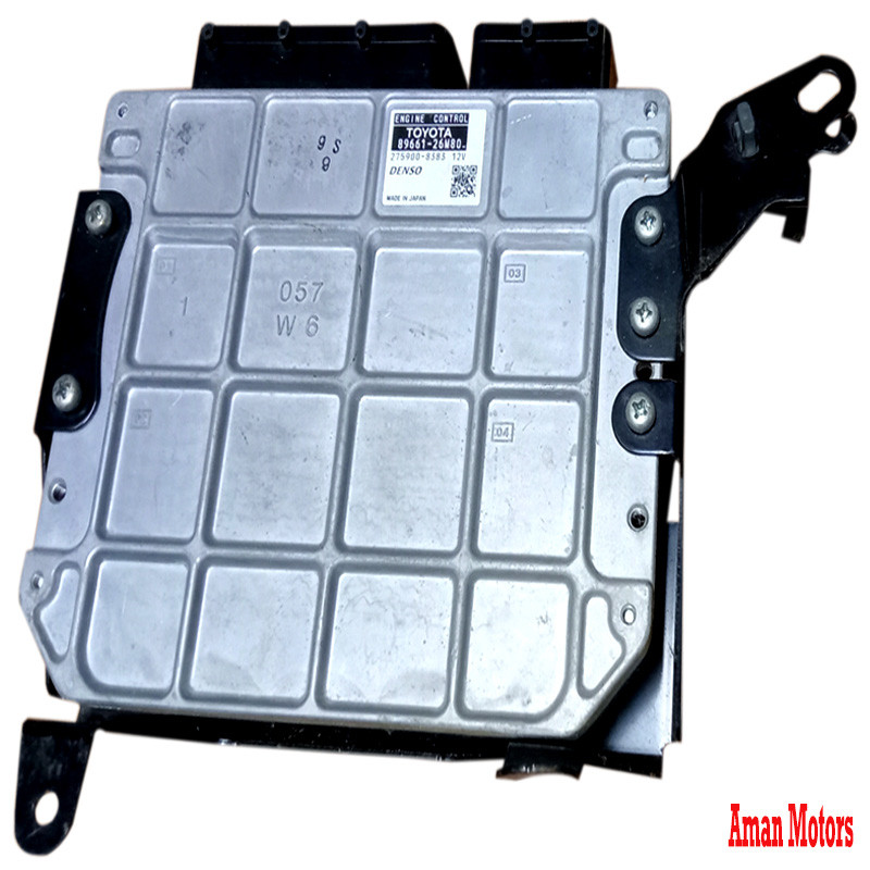 89661-26M80/Engine Control Unit TOYOTA Hiace 2015 LDF-KDH206V