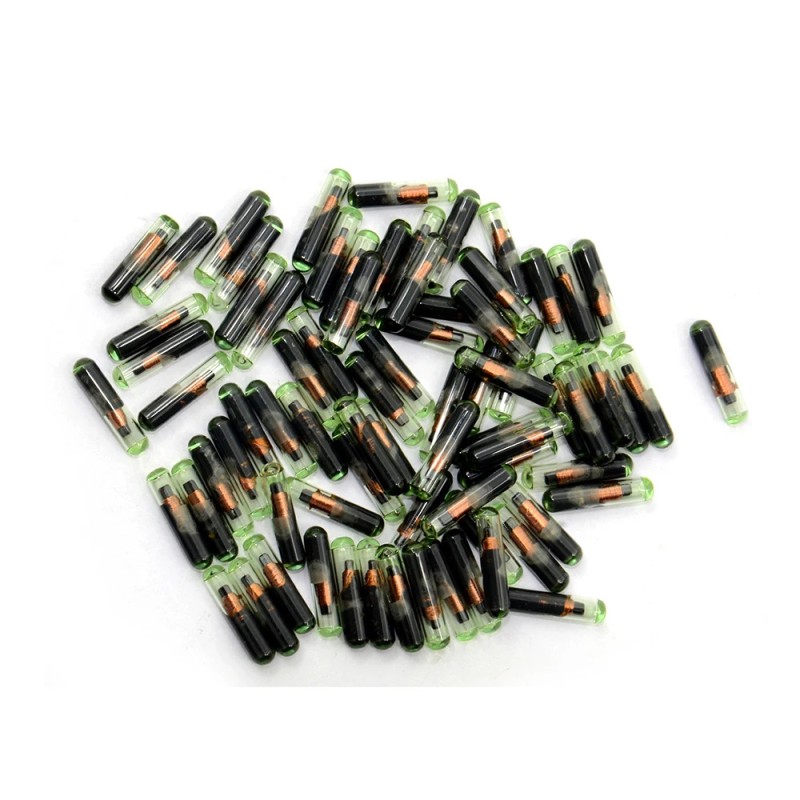 ID48 ID:48 ID 48 Glass Transponder Chip High Quality,key transponder chip