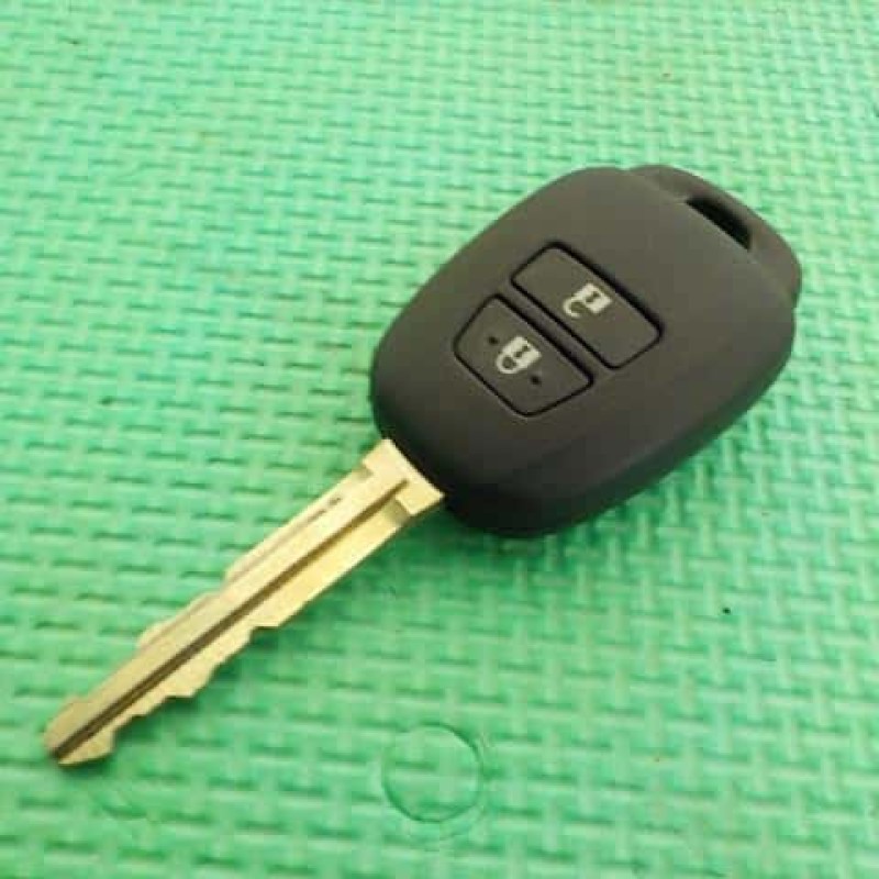 Corolla Axio NZE161 Keyless Entry Remote Control Key 15792099