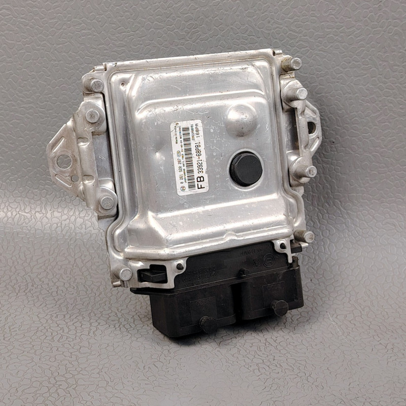33921-68PB1 SUZUKI BALENO 1.4 K14B ENGINE Control Module ECM ECU 0261S20287 FB ECU family: ME17.9.64