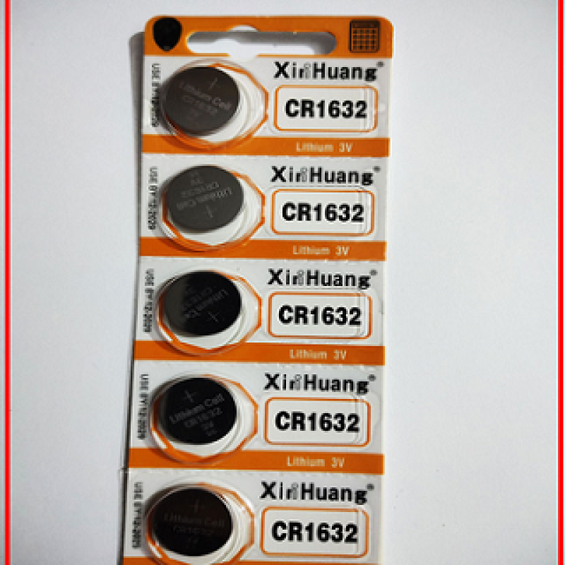 10 peace lot Xin Huang battery 1620 Car key & smart key Remote battery