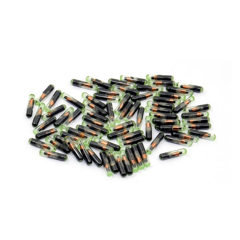 ID48 ID:48 ID 48 Glass Transponder Chip High Quality,key transponder chip