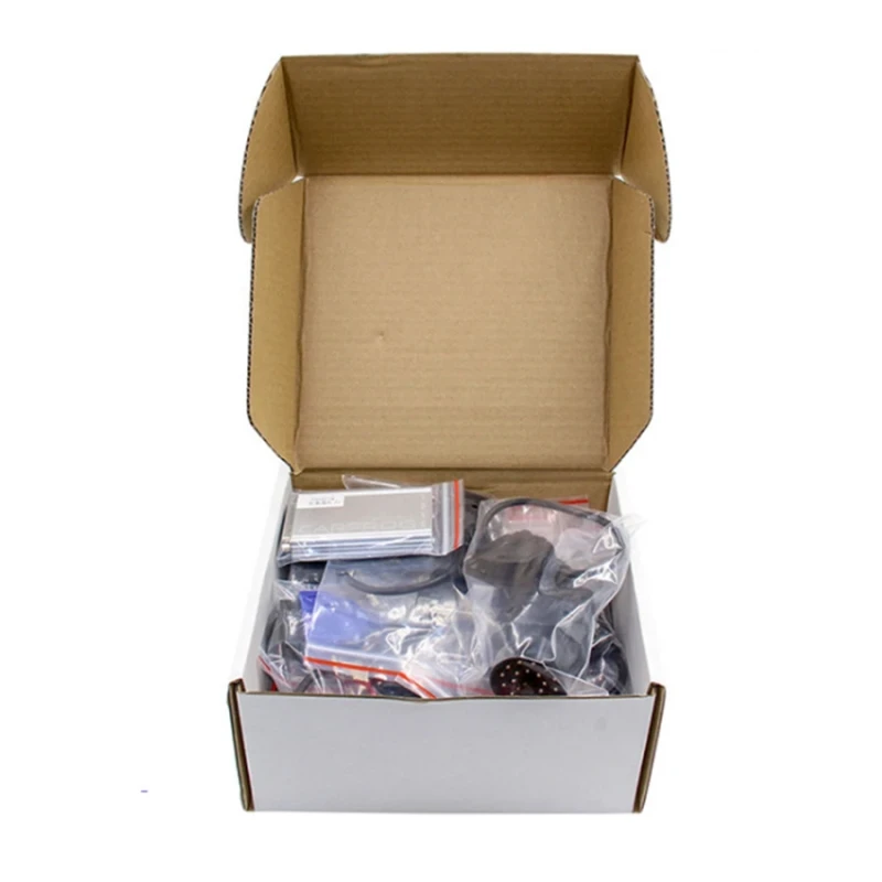 Carprog  Full V 13.77 Compatible with Adapter Programmer Reset IMMO Repair Tool