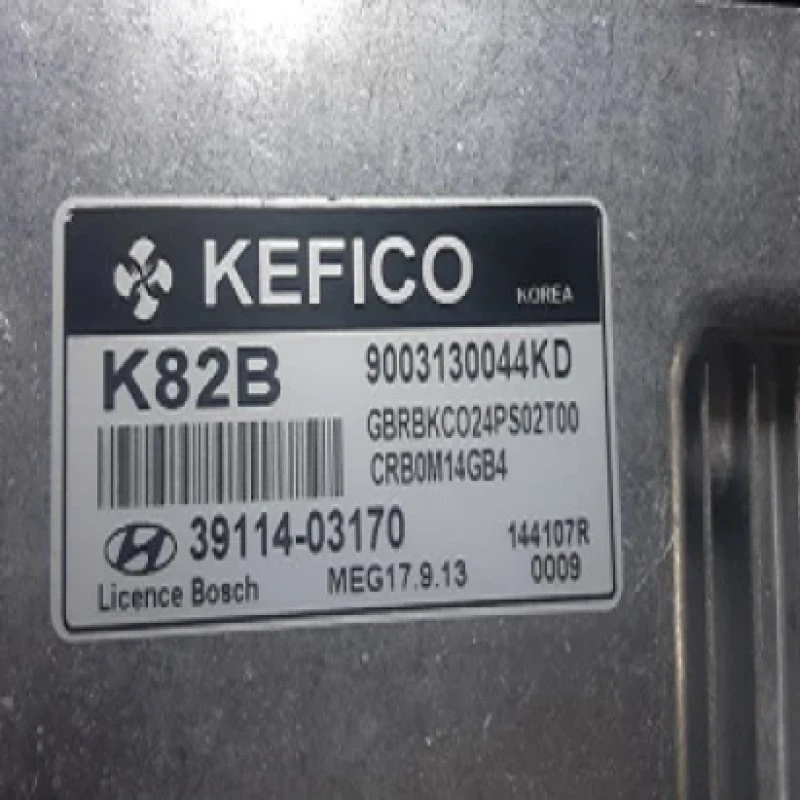 39114-03170 New original ELECTRONIC CONTROL UNIT Hyundai, Kia ecu ecm low price