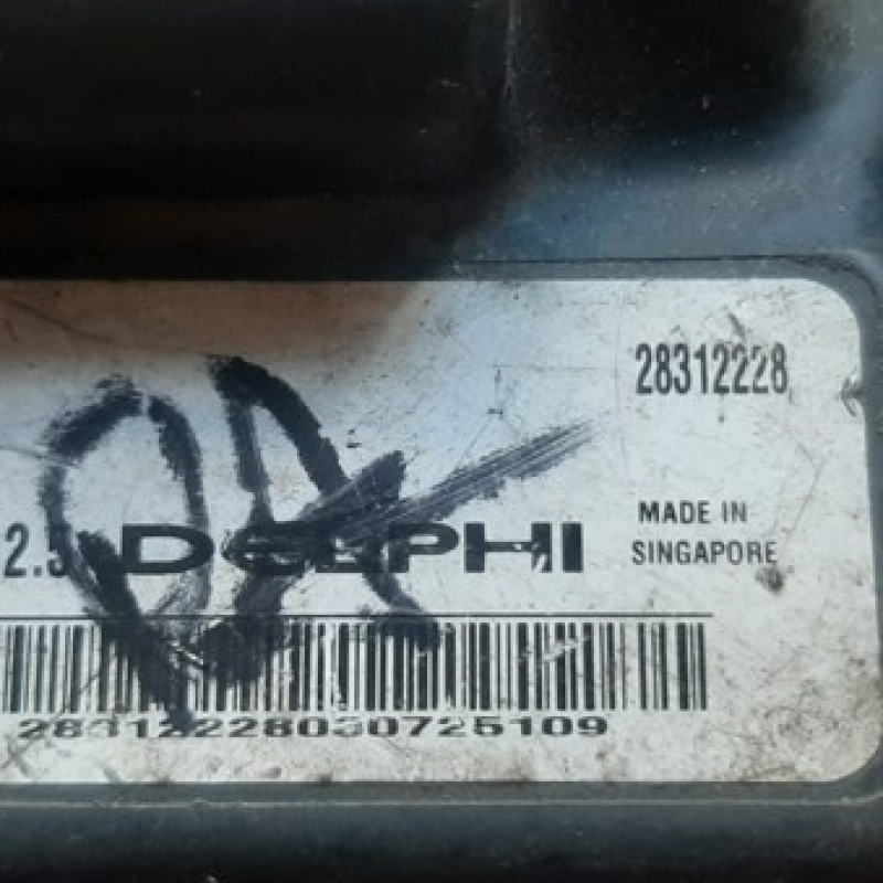 Auto parts India | Ashok Leyland Engine control unit ecu (28312228)