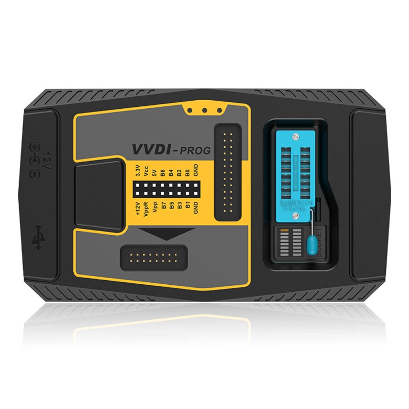 Xhorse original VVDI PROG Programmer Support  Immobilizer, ECU ,Airbag free sofware and update