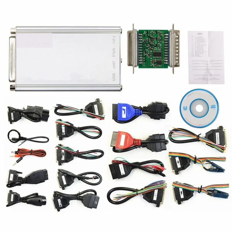 CARPROG MAIN UNIT ECU Chip Tuning Main Unit