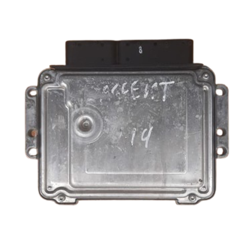 39114-03410 M57B HYUNDAI ECU BOSCH MEG17.9.13 ACCENT CVT used in korea