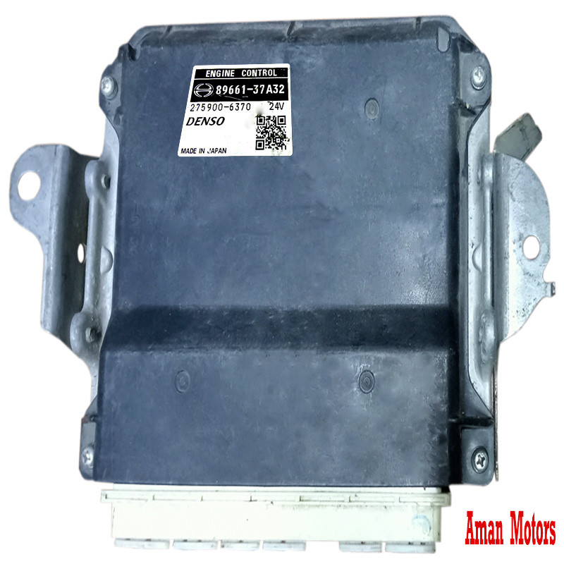 89661-37A32 Computer, Engine Control Toyota HINO Dutro 2012  275900-6370 N2 used