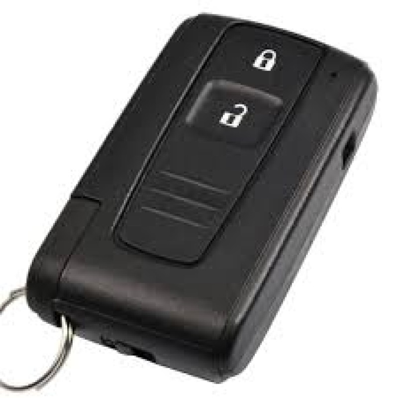 Toyota  Rush CBA-J200E Keyless Entry Genuine 2 Button Smart  Control Key Remote free program with remote(8999-4B1060)
