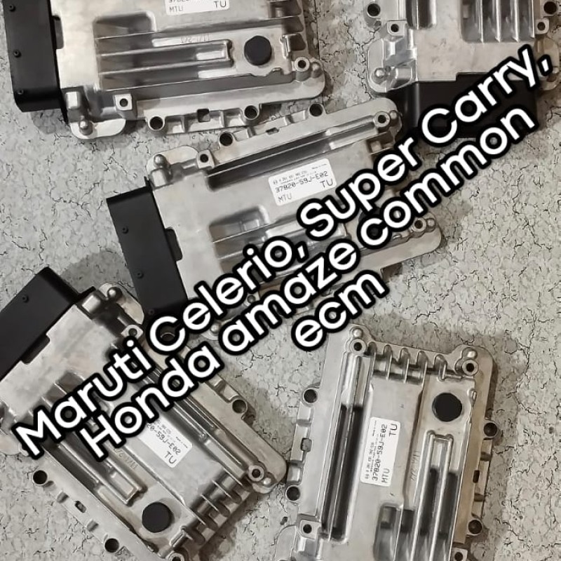 37820-59J-E02 /Maruti Ceierio,Super Carry, Honda Amaze Common Engine control Unite