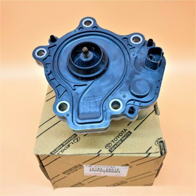 Toyota Aqua axio Prius Hybrid engine Water Pump 161A-29015