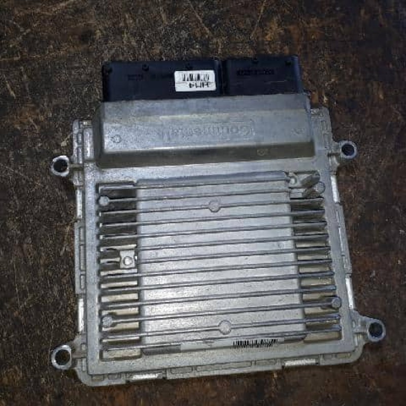 Engine Control Unit / ECU HYUNDAI YF Sonata 2010 Index 02 SIM2K-142 39108-25100/-2500 C4 Korea