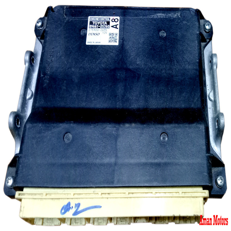 89661-25360 Engine Control Unit TOYOTA Toyoace 2011 LDF-KDY231 89661-253/A860