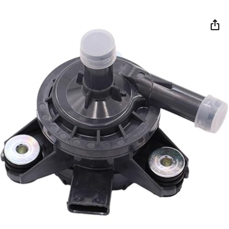 G9040-52010 Drive Motor Inverter Cooler Water Pump Fit for 2012-2017 Lexus RX450h Prius, Replaces# 31319023 G9040-52010 G9040-47090