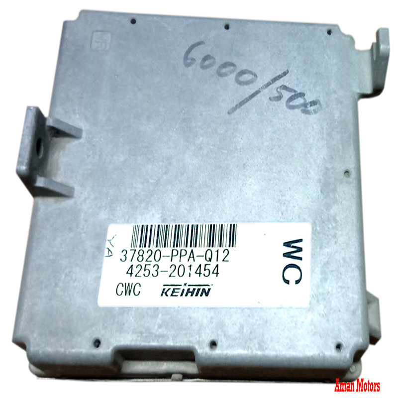 37820-PPA-Q12 WC/Hoda Fit GD1 Engine Control Unit / ECU