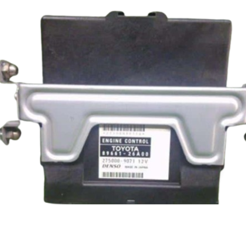89661-26A00 Engine Control Unit / ECU TOYOTA Hiace Van 2005 CBF-TRH200V
