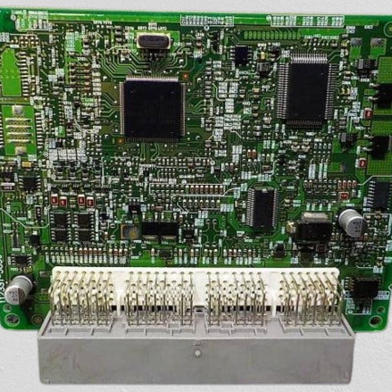 89560-B1010 Engine Control Unit / ECU TOYOTA Passo 2005 DBA-KGC10/89560-B1010 G01