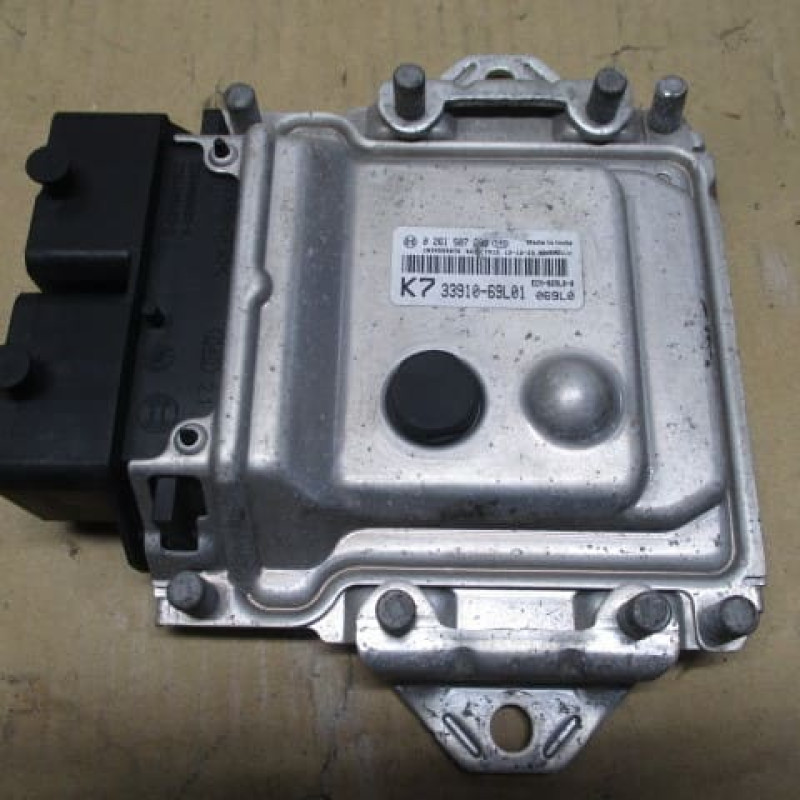 33910-69L01 Suzuki Swift Engine Control Unit / ECU K7 ZC72S K12B