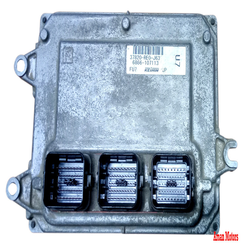 Engine Control Unit / ECU HONDA Fit 2011 DAA-GP1 37820-RE0-J63