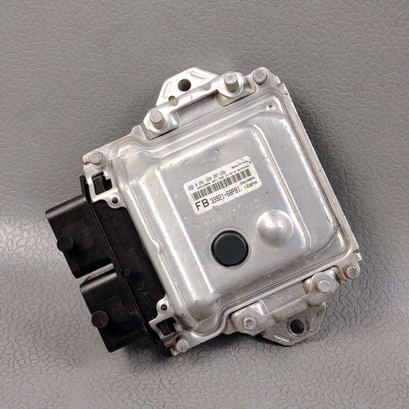 33921-68PB1 SUZUKI BALENO 1.4 K14B ENGINE Control Module ECM ECU 0261S20287 FB ECU family: ME17.9.64