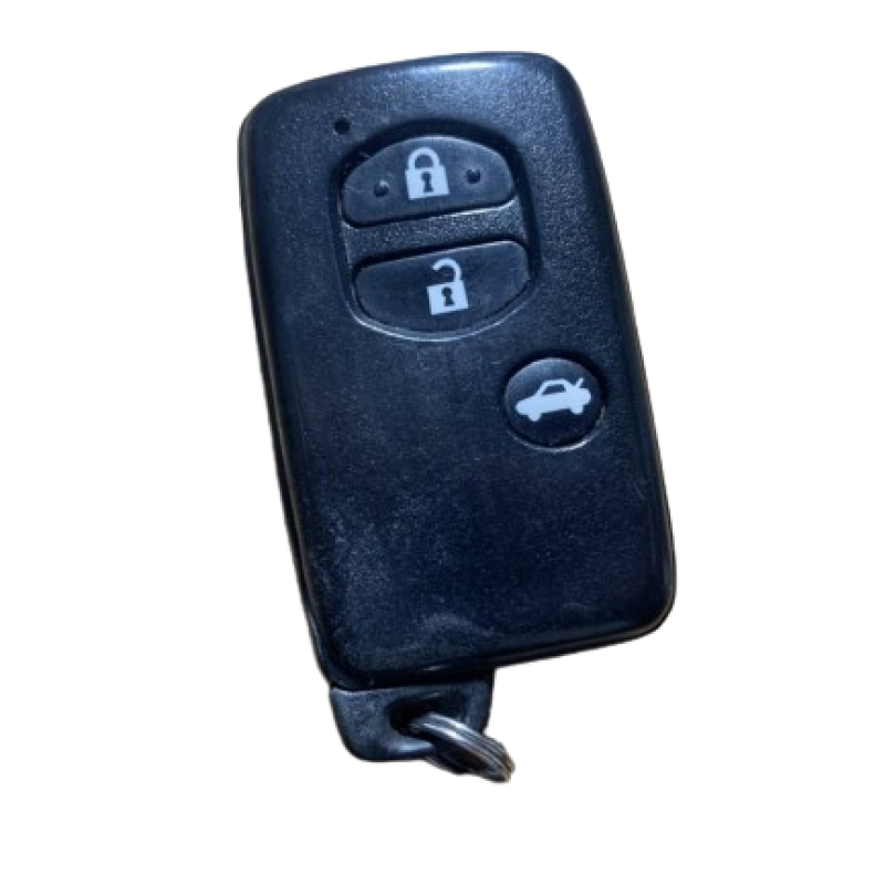 89904-22060 TOYOTA COROLLA AXIO 3 button Smart key NKE165 NRE160 NZE16 push remote