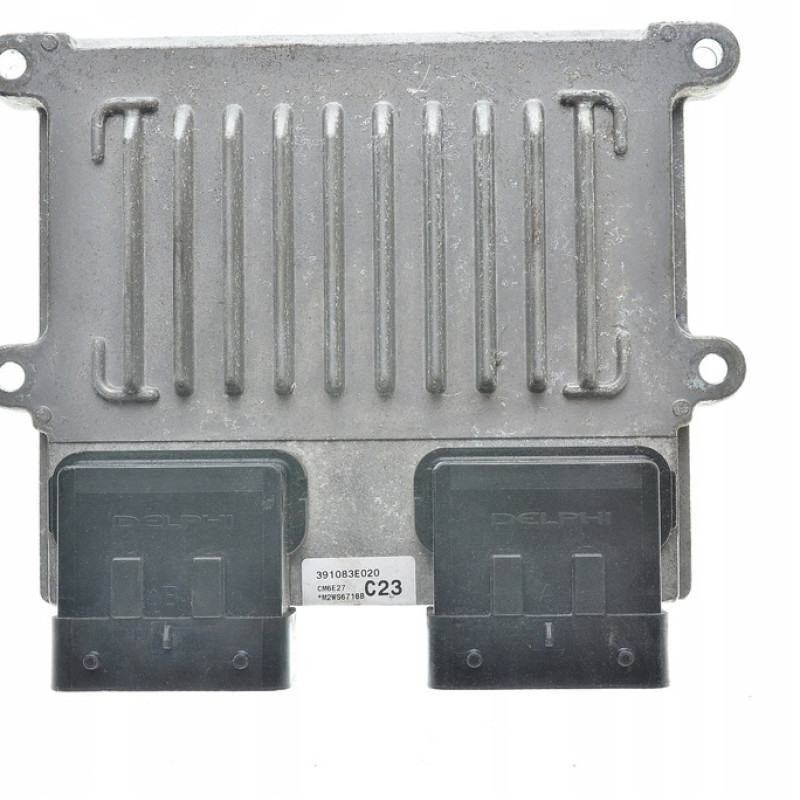 ECU ENGINE CONTROLLER HYUNDAI SANTA FE 39108-3E020, 391083E020, 11870441 ATSX