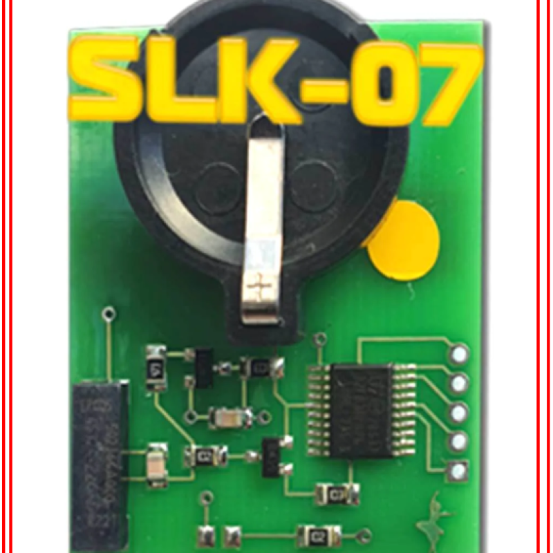SLK-07 Tango Emulator For Toyota, Lexus Smart Key System With DST AES Page1 AA