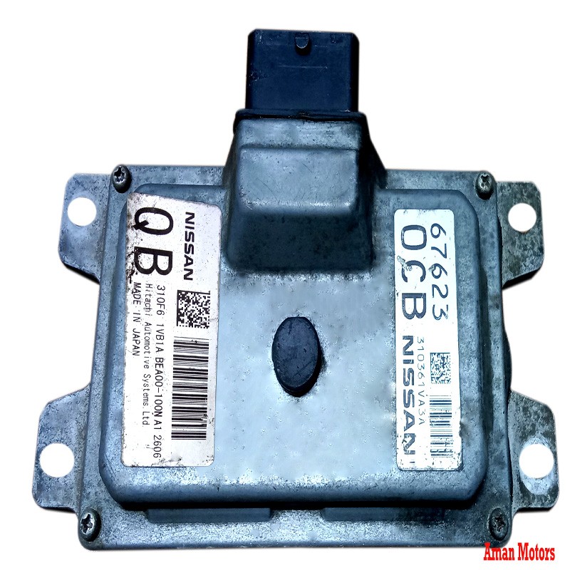 BEA00-100N Transmission Computer NISSAN Serena 2015 DBA-FNC26 310F61VB1A BEA00-100N A1 2606 Japan Used