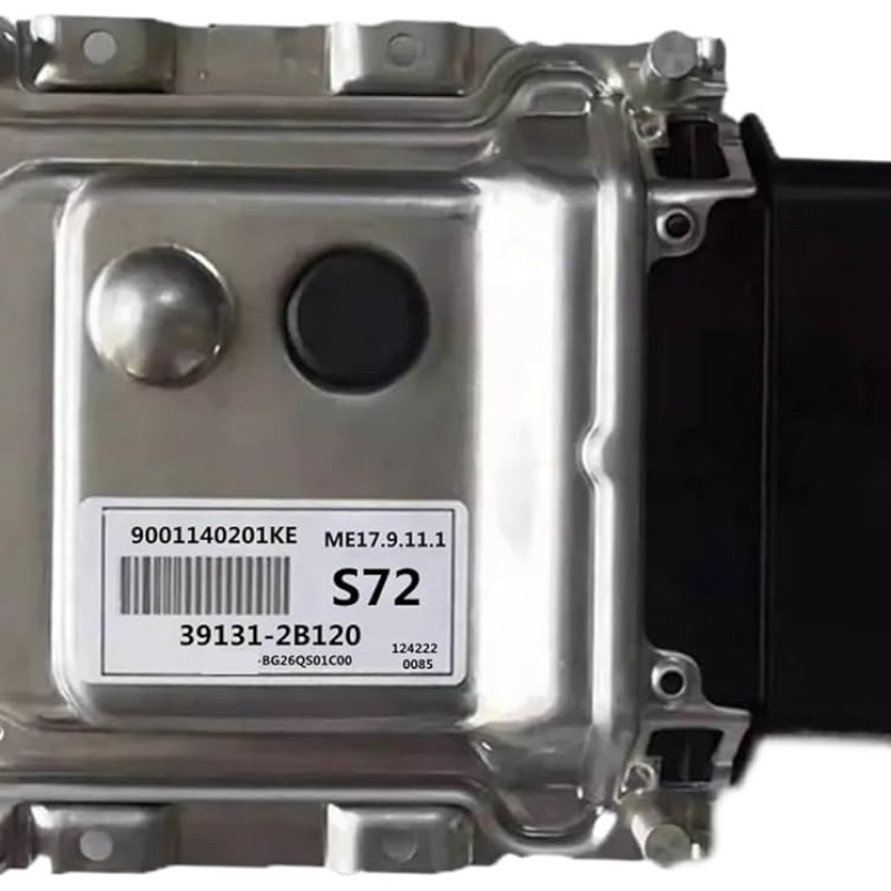 39131-2B170-S82 391312B120-S72 ME17.9.11.1 Original New And Used Engine Computer Board ECU Controller Module Compatible for Hyundai