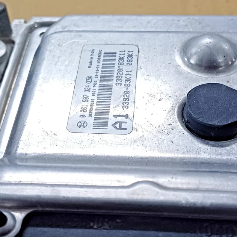 Control Unit for MARUTI RITZ 1ST GEN, RITZ 2ND GEN - 33920M83K11 - MARUTI SUZUKI
