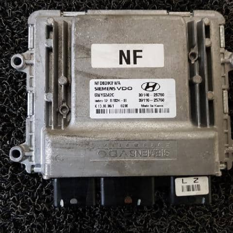 Computers Engine HYUNDAI NF Sonata 2007 3914025760