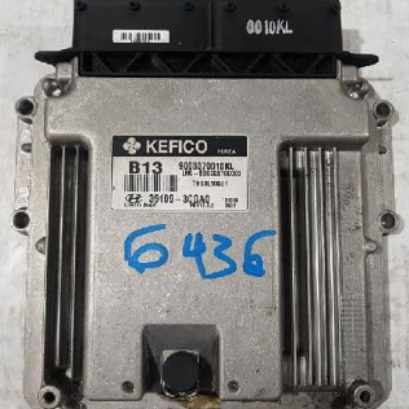 391093CGA0 B13/Computers Engine HYUNDAI Azera HG 2012