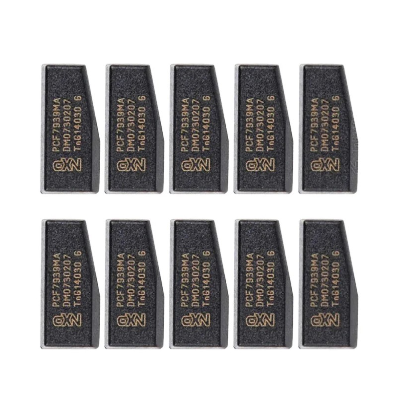 pcs 7939ma ID49 4A CHIP original for renaul-t fiat nissan remote transponder pcf7939ma 7939 chip