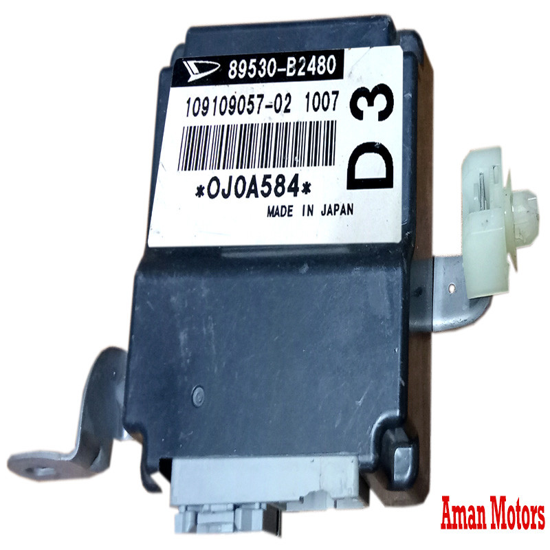 89530B2480 Tanto Exe Custom L455S Automatic Transmission Computer D3 109109057-02 1007 Used