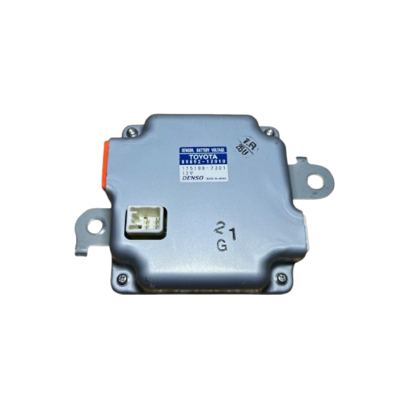 89892-12010 Toyota VOXY ZWR80 noho esquire  Auris Battery Voltage Sensor