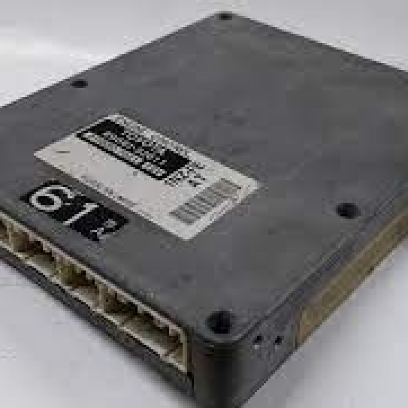 C0176 Platz NCP12 Engine Control Unit / ECU Throttle Body 89,661-52,611 1NZ