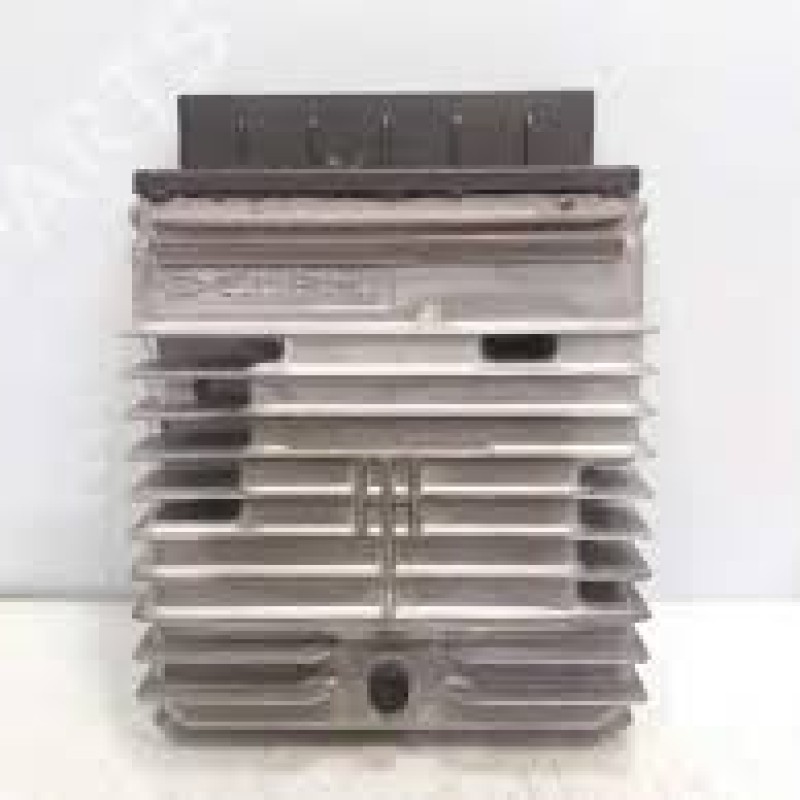 Engine Control Unit / ECU Ssangyong Rexton 2005 (A 665 540 01 32) R0411C025G