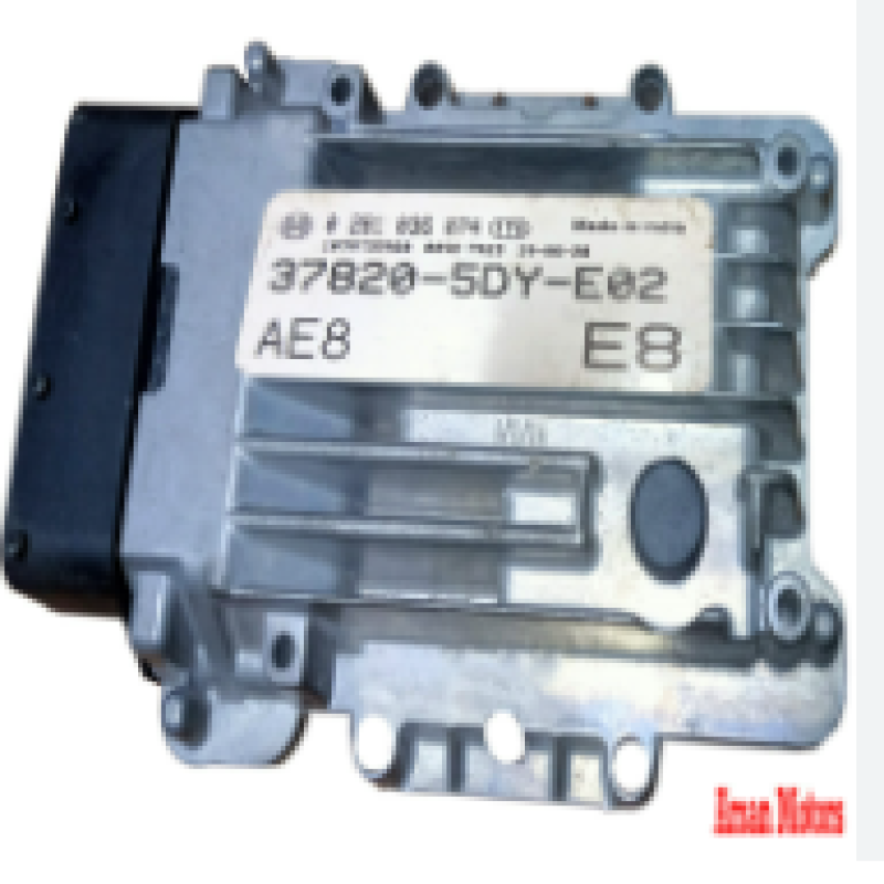 Computers Engine KIA Picanto 2004 (37820-5DY-E02)AE8
